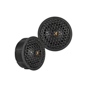 Kicker 51KSS6704 6.75" 2 Way Component Speakers 125w RMS