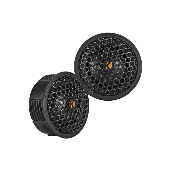 Kicker 51KSS504 5.25" 2 Way Component Speakers 100w RMS