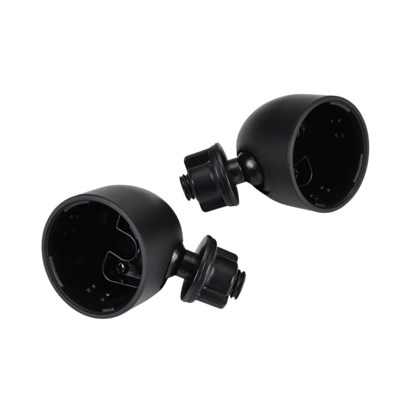Kicker 51KSS6504 6.5" 2 Way Component Speakers 125w RMS