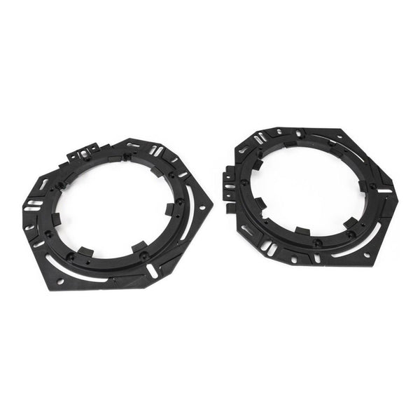 Kicker 51KSS6504 6.5" 2 Way Component Speakers 125w RMS