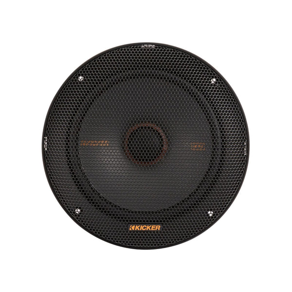 Kicker 51KSS6504 6.5" 2 Way Component Speakers 125w RMS