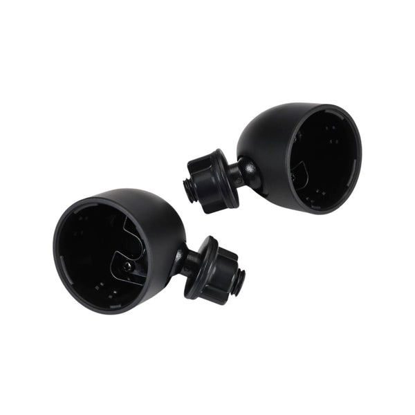Kicker 51KSS6704 6.75" 2 Way Component Speakers 125w RMS