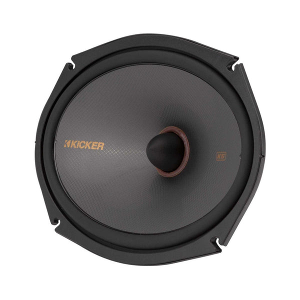 Kicker 51KSS6904 6x9" 2 Way Component Speakers 150w RMS