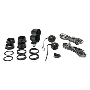 Kicker 51KST2004 0.75" Silk Dome Tweeters 65w RMS Pair