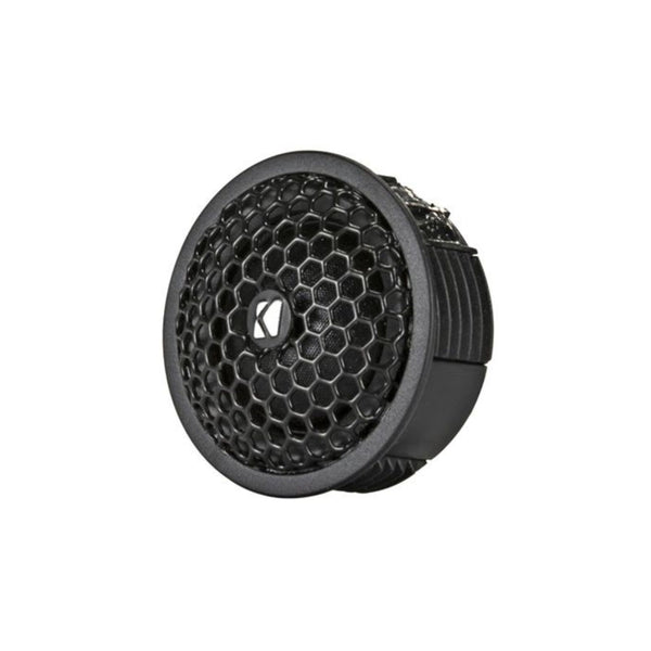 Kicker 51KST2504 1" Silk Dome Tweeters 75w RMS Pair