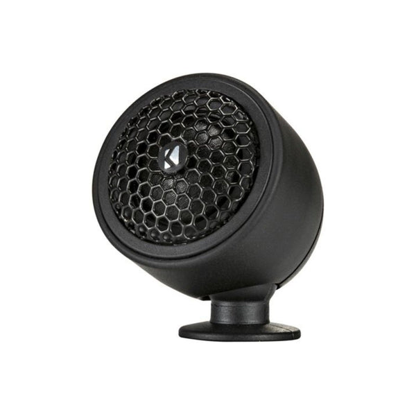 Kicker 51KST2504 1" Silk Dome Tweeters 75w RMS Pair