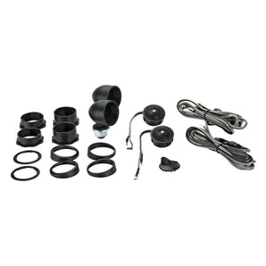 Kicker 51KST2504 1" Silk Dome Tweeters 75w RMS Pair