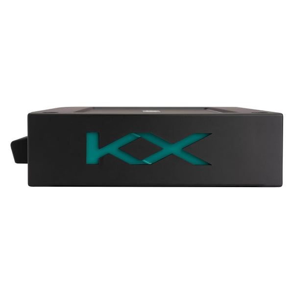 Kicker 51KXMA15001 KXM Marine 1 Channel Amplifier 1500w RMS