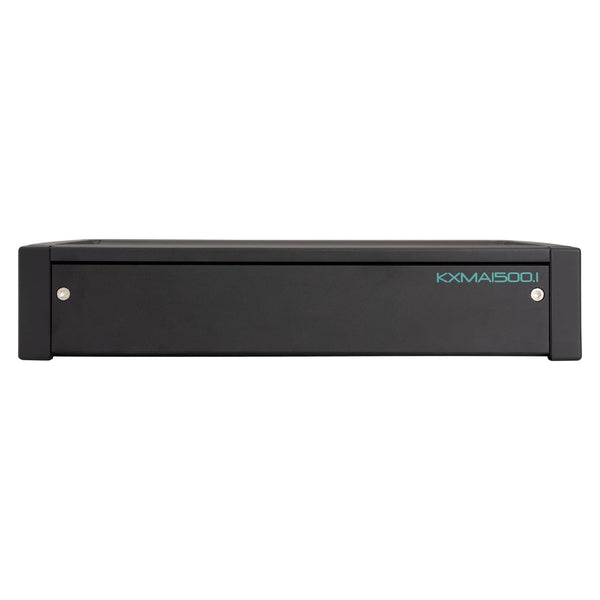 Kicker 51KXMA15001 KXM Marine 1 Channel Amplifier 1500w RMS