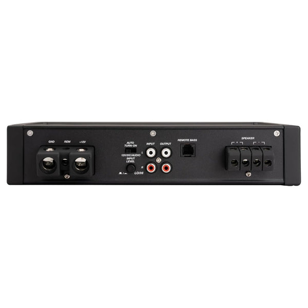 Kicker 51KXMA15001 KXM Marine 1 Channel Amplifier 1500w RMS