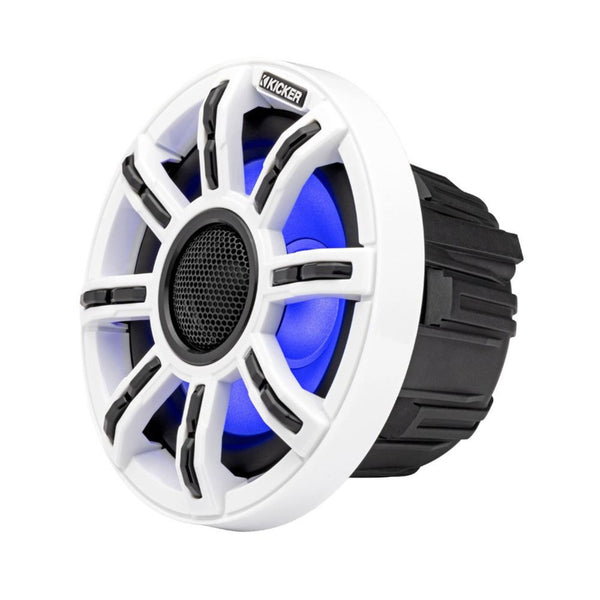 Kicker 51MSC65 MSC Marine 6.5" Coaxial Speakers 100w RMS