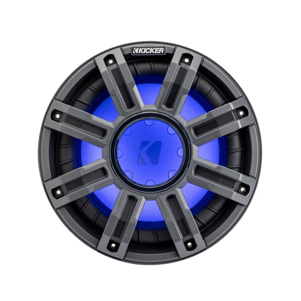 Kicker 51MWF102 MWF Marine 10" 2 Ohm Subwoofer 400w RMS