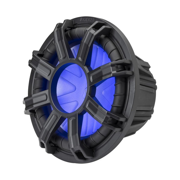 Kicker 51MWF102 MWF Marine 10" 2 Ohm Subwoofer 400w RMS
