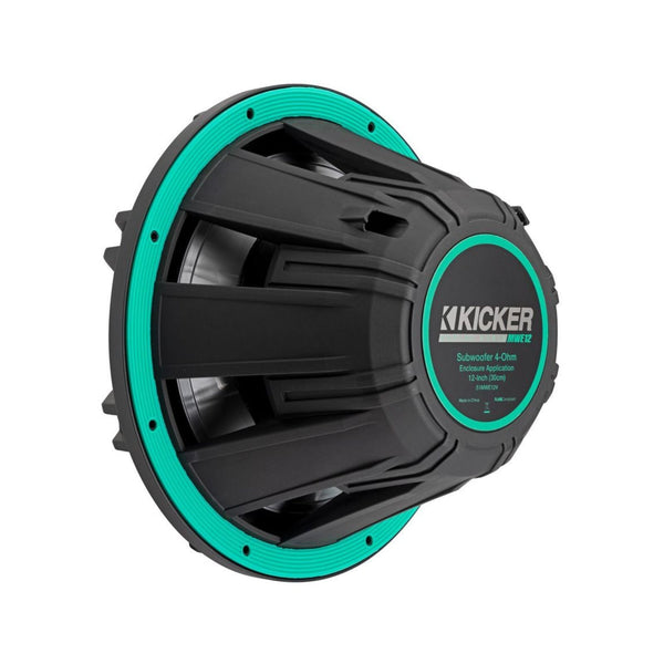 Kicker 51MWF124 MWF Marine 12" 4 Ohm Subwoofer 450w RMS