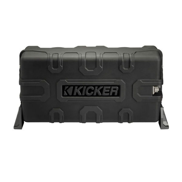 Kicker 51MWLE104 MWLE Marine 10" 4 Ohm Subwoofer Enclosure