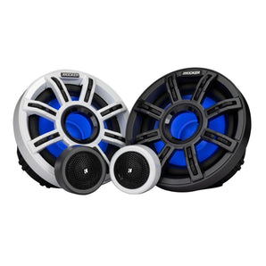 Kicker 51MSS65 MSS Marine 6.5" Component Speakers 100w RMS