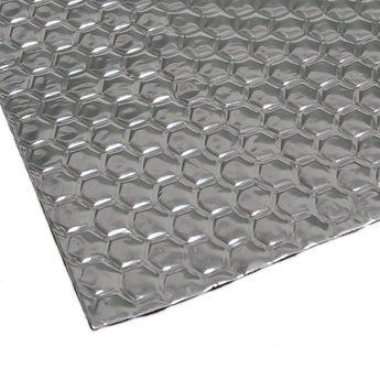 Dodo Mat DEADN Hex Sound Deadening 15 Sheets Car Van Vibration Damper Proofing-4