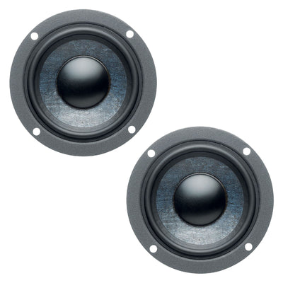 Focal Slatefiber 65 SF 2.5 Inch Midrange Speakers 40w RMS
