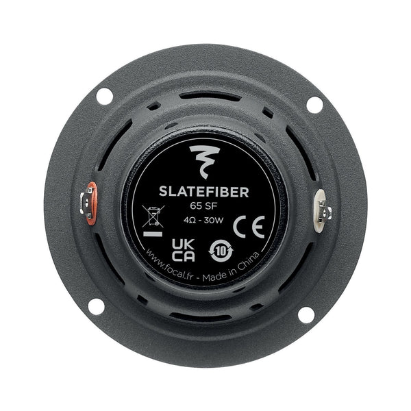 Focal Slatefiber 65 SF 2.5 Inch Midrange Speakers 40w RMS