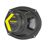 Kicker CSC6934 CS Series 6x9" 3 Way Car Parcel Shelf Coaxial Speakers 150w RMS-3