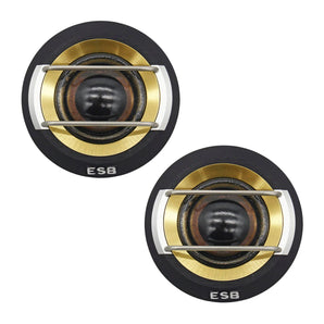 ESB 8.028 8000 Series 1.1" Dome Tweeters 110w RMS Pair