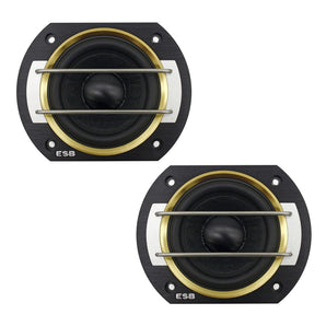 ESB 8.075 8000 Series 3" Midrange Car Speakers 120w RMS