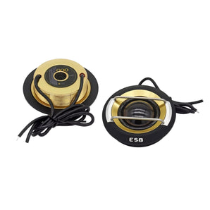 ESB 8.6K3 Ottomila Series 6.5 Inch 3 Way Component Speaker System 160w RMS