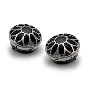 ESB 9.1T-25 Novemila Series 1 Inch High End Silk Dome Tweeter 100w RMS Pair
