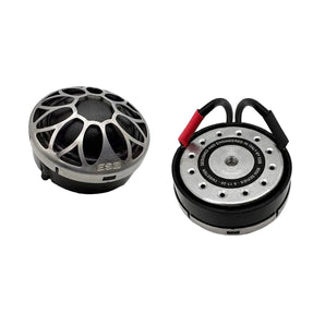 ESB 9.1T-25 Novemila Series 1 Inch High End Silk Dome Tweeter 100w RMS Pair