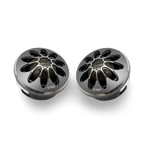 ESB 9.1T-28 Novemila Series 1.1 Inch High End Silk Dome Tweeter 110w RMS Pair