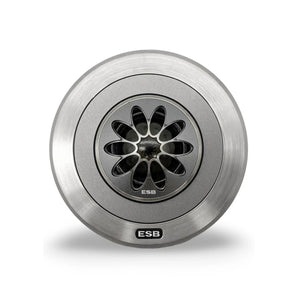 ESB 9.1T-28 Novemila Series 1.1 Inch High End Silk Dome Tweeter 110w RMS Pair