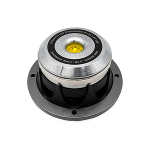ESB Novemila Series 9.3M 3 Inch High End Cone Midrange Speaker 110w RMS Pair