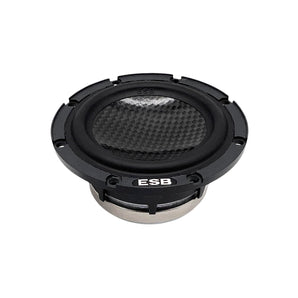 ESB Novemila Series 9.3M 3 Inch High End Cone Midrange Speaker 110w RMS Pair