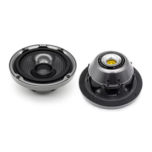 ESB Novemila Series 9.4M 4 Inch High End Cone Midrange Speaker 120w RMS Pair