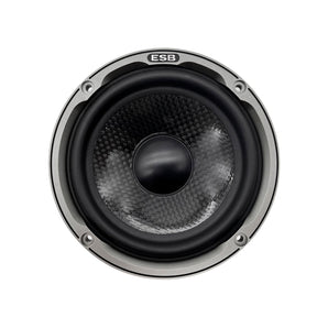 ESB Novemila Series 9.4M 4 Inch High End Cone Midrange Speaker 120w RMS Pair