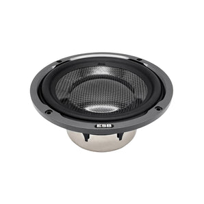 ESB 9.6W Novemila Series 6.5 Inch High End Mid Woofer 180w RMS Pair