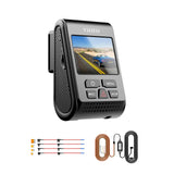 Viofo A119 V3 dash cam bundle with HK3 hardwire kit and 8pcs fuse taps