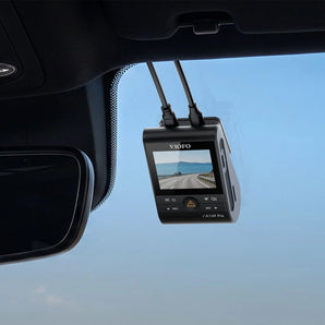 Viofo A149 PRO Duo Dash Cam Front 4K & 1080p Rear Camera