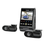 Viofo A229 Plus 3CH front, rear and cabin dash cam
