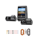 Viofo A229 Ultra 3CH + HK4 Fuse Kit Bundle