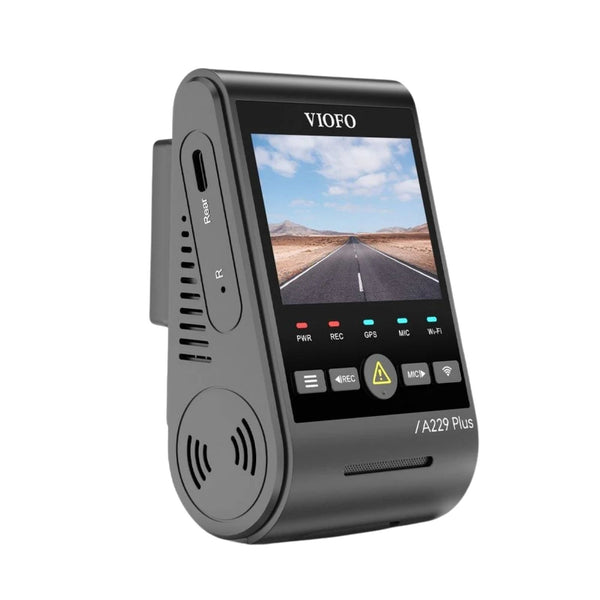Viofo A229 Plus 1CH Dash Cam Front 1 Channel 2K Quad HD