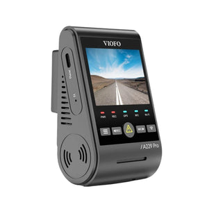 Viofo A229 Pro 1CH Dash Cam Front 1 Channel 4K Ultra HD