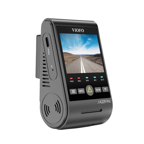 Viofo A229 Pro 1CH Dash Cam Front 1 Channel 4K Ultra HD