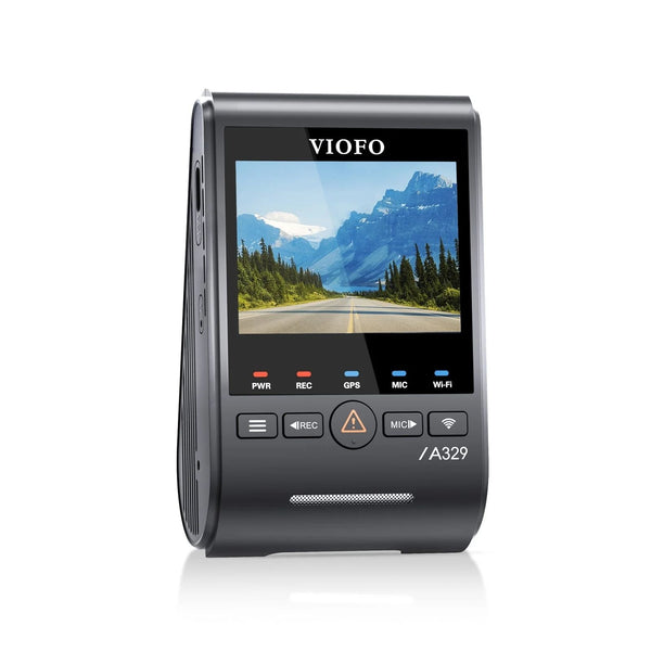 Viofo A329S 1CH Dash Cam Front 1 Channel 4K Ultra HD