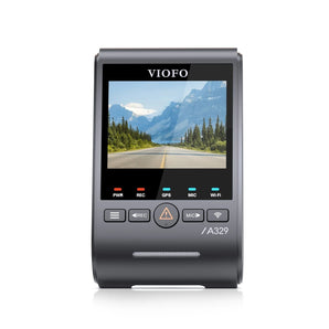 Viofo A329S 1CH Dash Cam Front 1 Channel 4K Ultra HD