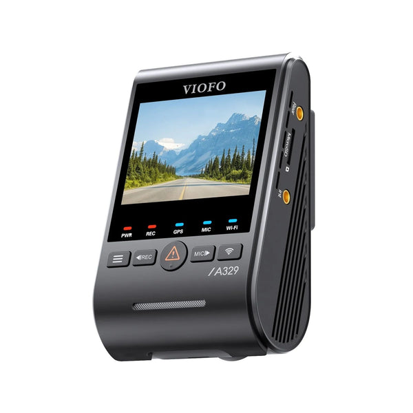Viofo A329S 1CH Dash Cam Front 1 Channel 4K Ultra HD
