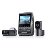 Viofo A329S 3CH front, rear and cabin dash cam