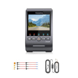 Viofo A329S 1CH dash cam bundle with HK6 hardwire kit and 8pcs fuse taps