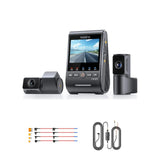 Viofo A329S 3CH dash cam bundle with HK6 hardwire kit and 8pcs fuse taps