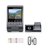 Viofo A329T 2CH dash cam bundle with HK6 hardwire kit and 8pcs fuse taps